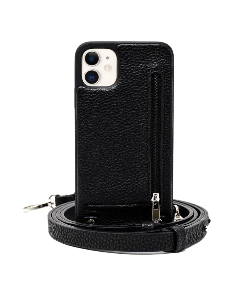 Hera Cases Iphone 11 Case with Strap Wallet