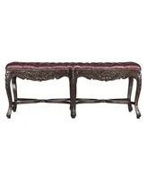 Design Toscano Berkeley Square Bench