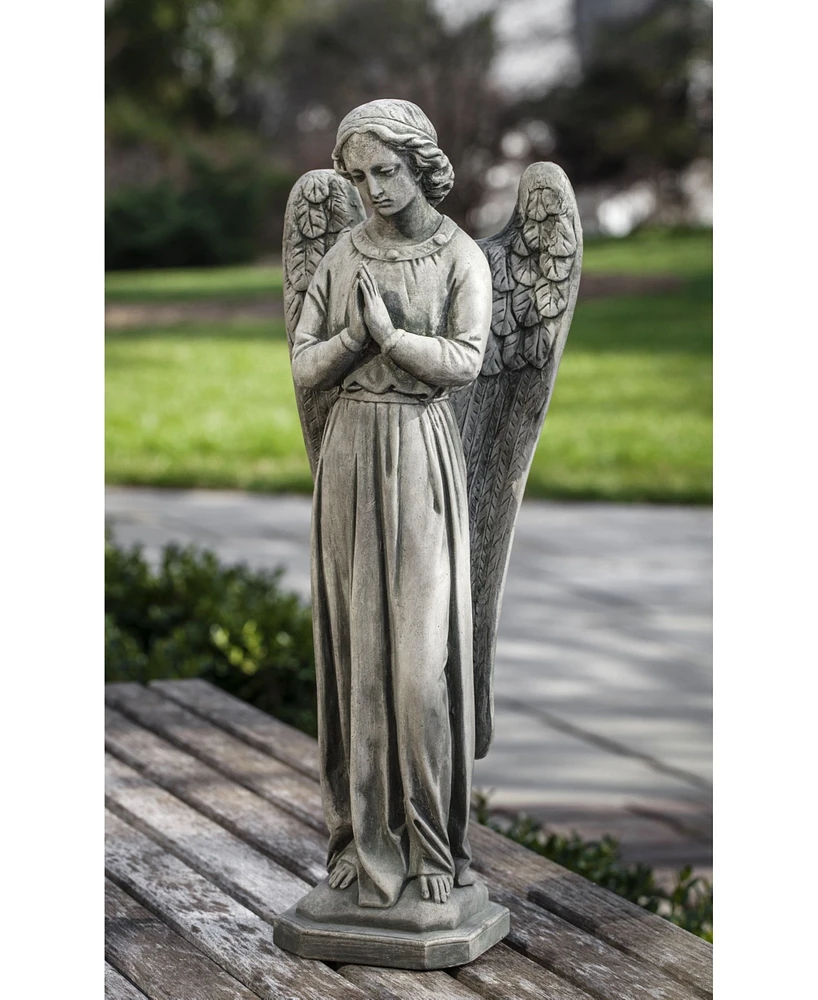 Campania International Angel of Hope Animal Statuary