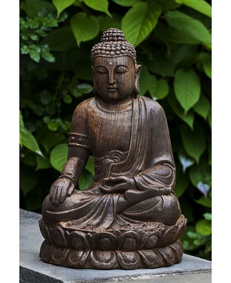 Campania International Lotus Buddha Statuary