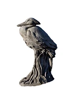 Campania International Egret Garden Statue