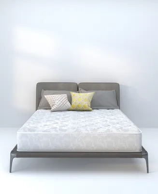 Dusk & Dawn 10" 2-Sided Medium Mattress- Queen