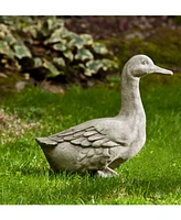 Campania International Quackers Garden Statue