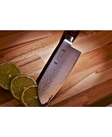 Hayabusa Cutlery 5" Santoku Knife