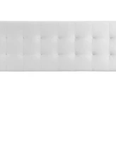 Modway Lily King Biscuit Tufted Performance Velvet Headboard