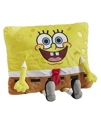 Pillow Pets Nickelodeon Spongebob Squarepants Stuffed Animal Plush Toy