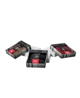 Men's Champs Rfid Blocking Card Holder with Tab Closure in Gift Box