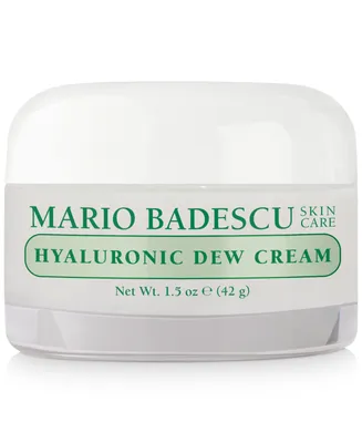Mario Badescu Hyaluronic Dew Cream, 1.5