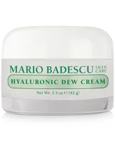 Mario Badescu Hyaluronic Dew Cream, 1.5-oz.