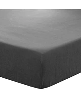 Bare Home Polar Fleece Fitted Sheet King