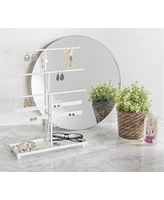 Design Imports 3 Tier Jewelry Organizer