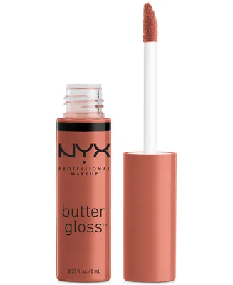Nyx Professional Makeup Butter Gloss Non-Stick Lip