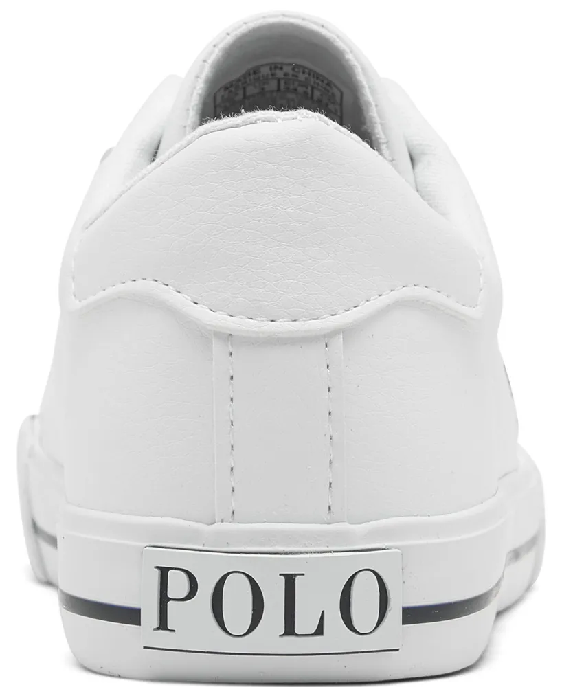 Polo Ralph Lauren Big Boys Easten Ii Casual Sneakers from Finish Line