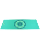 Printed Yoga Mat, 3/16" (5mm), 72"