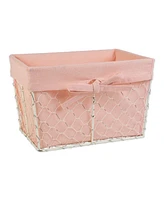 Design Imports Chicken Wire Liner Set of 3