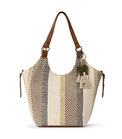 Sakroots Women's Artist Circle Shopper