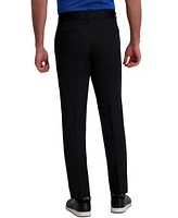 Cool Right Performance Flex Straight Fit Flat Front Pant