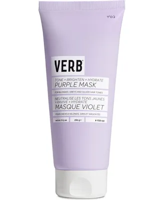 Verb Purple Mask, 6.3 oz.