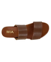 Mia Women's Saige Slip-On Sandals