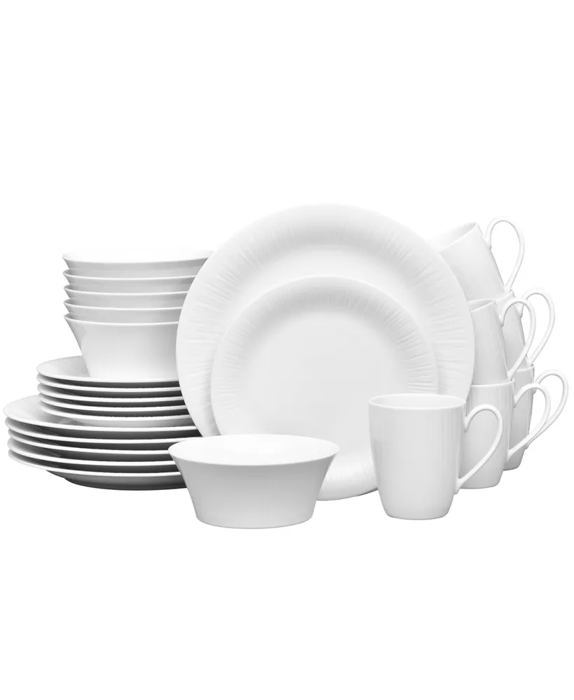 Noritake Conifere 24-pc Dinnerware Set, Service for 6