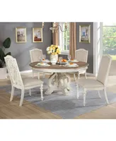 Louisah Side Chairs (Set of 2)