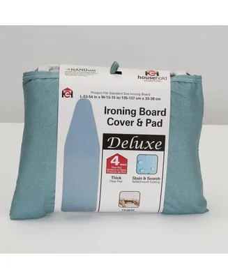 Household Essentials Deluxe Ironing Board Cover and Pad
