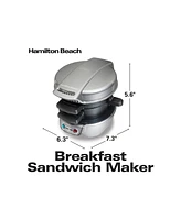 Hamilton Beach Breakfast Sandwich Maker - 25475