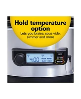 Hamilton Beach Temp Tracker 6 Qt. Slow Cooker - 33867