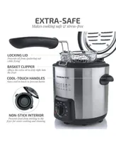 Ovente Electric Deep Fryer