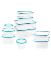 Snapware Total Solutions 20-Pc. Food Storage Container Set