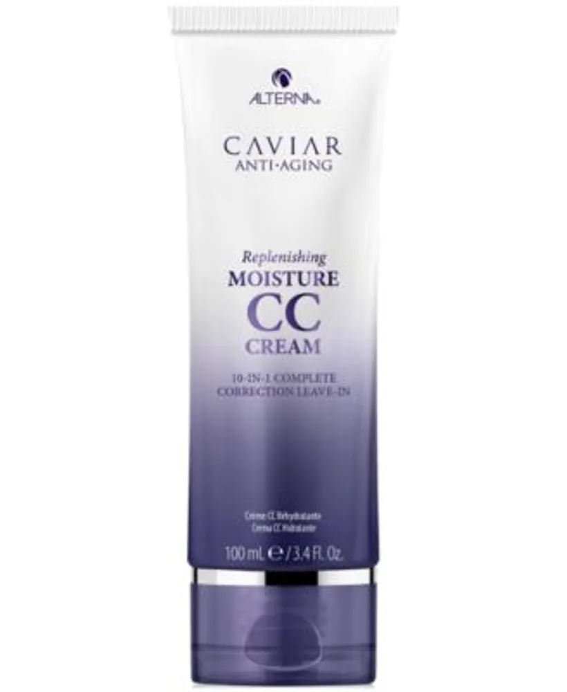 Alterna Caviar Anti Aging Replenishing Moisture Cc Cream