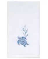 Avanti Caicos Sea Turtles Cotton Bath Towels