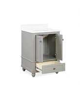 Dorel Living Jazmyne Bathroom Vanity