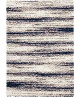 Orian Cotton Tail Ombre Bluestone 7'10" x 10'10" Area Rug