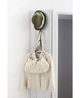 Yamazaki Home Smart Over-The-Door Rack