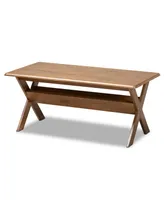 Furniture Sarai Modern Rectangular Coffee Table