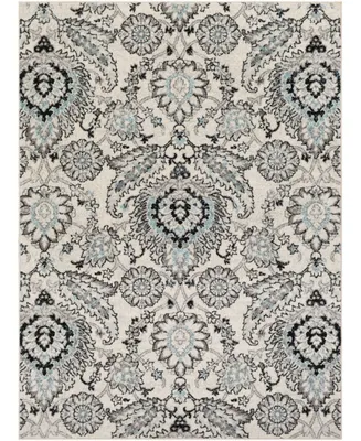 Surya Rugs Chester Che-2323 5'3" x 7'3" Area Rug