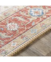 Surya Iris Irs-2314 Beige 2'3" x 3'9" Area Rug