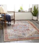 Livabliss Iris Irs-2314 Beige 3'6" x 5'6" Area Rug