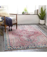 Surya Rugs Murat Mut 2314 Rose Area Rug