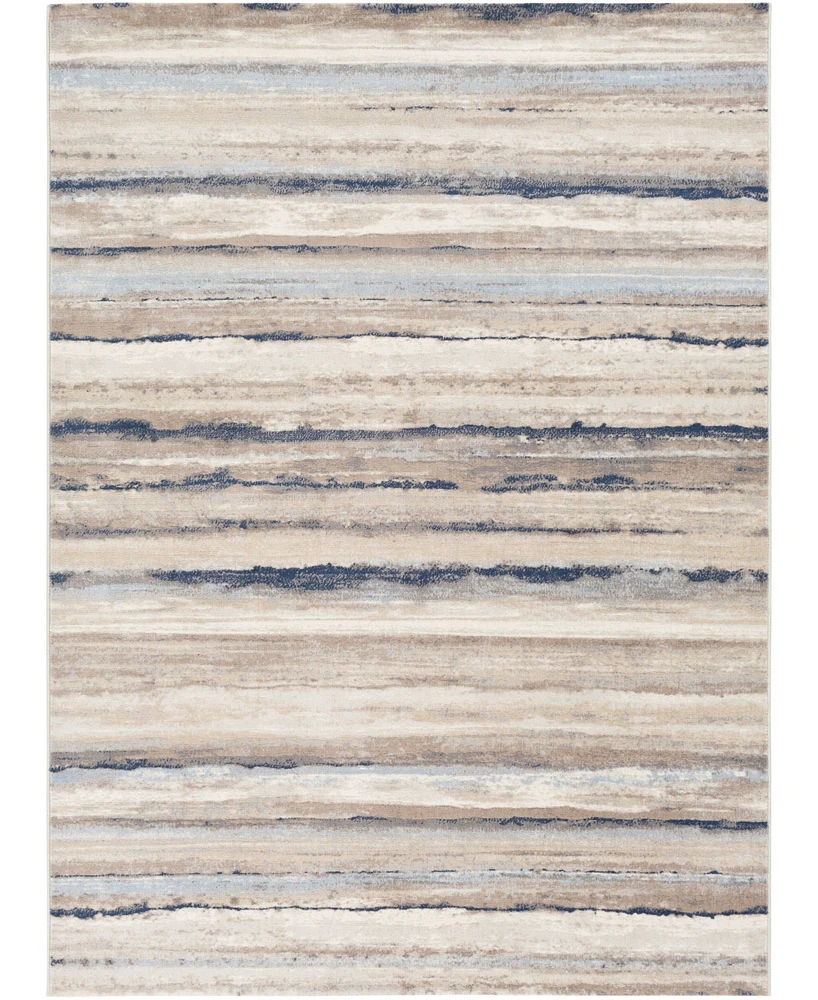Livabliss Roma Rom-2349 6'7" x 9' Area Rug