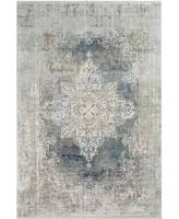 Surya Solar Sor- Mist 3' x 5' Area Rug