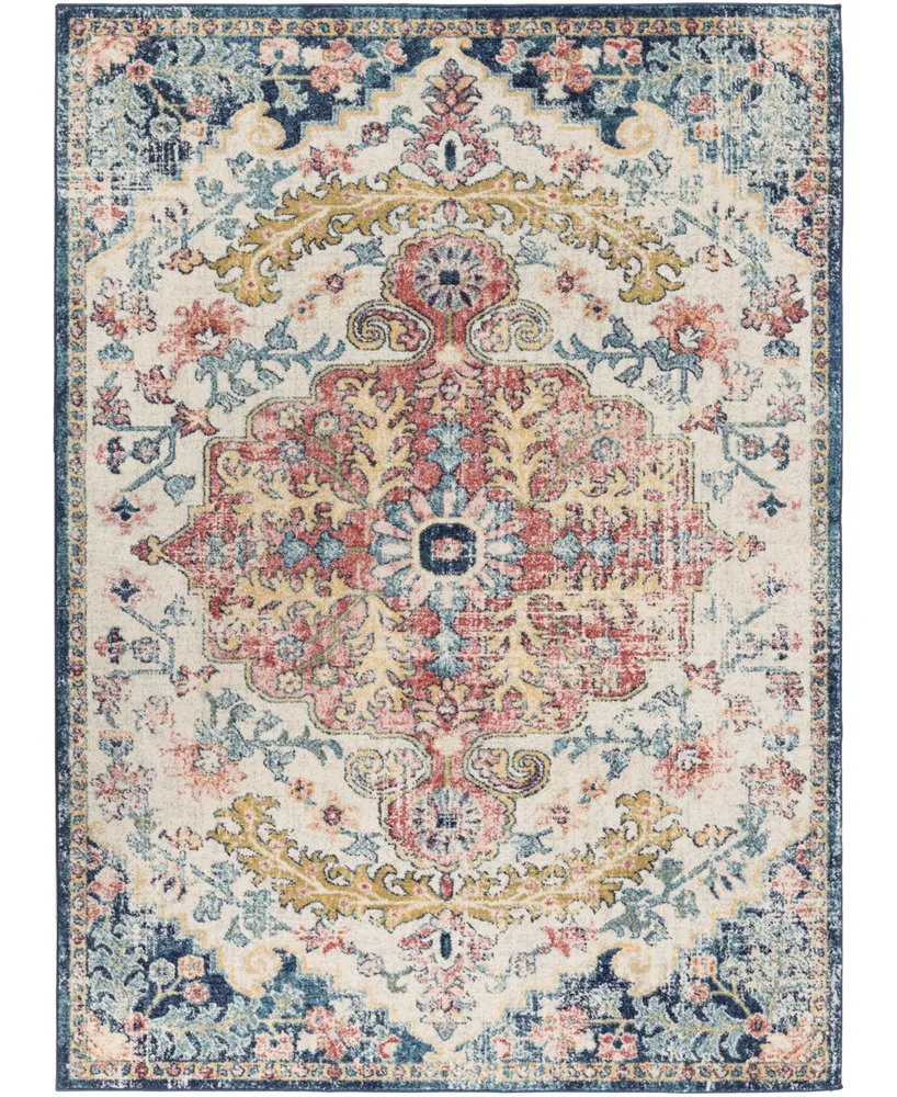 Livabliss Murat Mut- 6'7" x 9' Area Rug