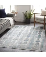 Surya Solar Sor Gray Area Rug