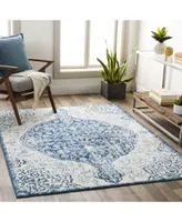 Surya Rugs Floransa Fsa Mist Area Rug