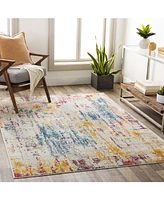 Livabliss Floransa Fsa- 6'7" x 9' Area Rug
