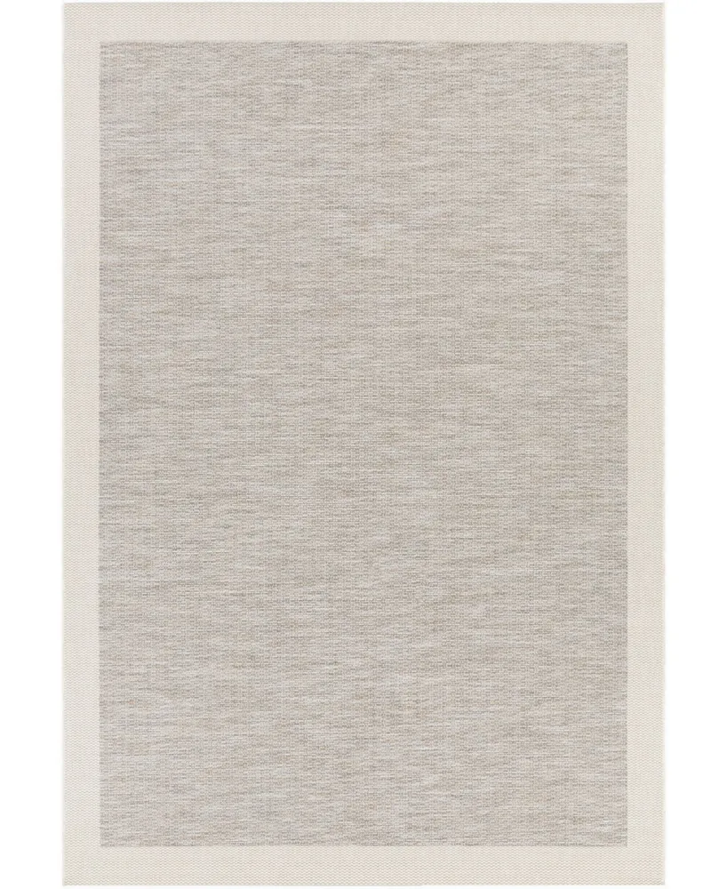 Livabliss Santa Cruz Stz-6002 Taupe Outdoor Area Rug