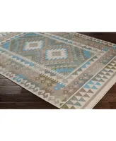 Surya Adia Dia-2006 Sage 5' x 7'6" Area Rug