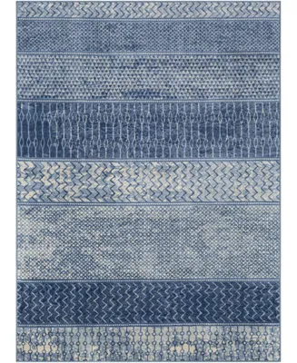 Livabliss Monaco Moc- 5'3" x 7'3" Area Rug