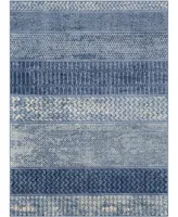 Surya Monaco Moc- 5'3" x 7'3" Area Rug